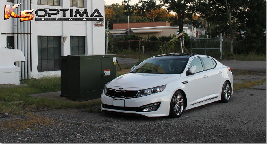 Megan Racing Kia Optima