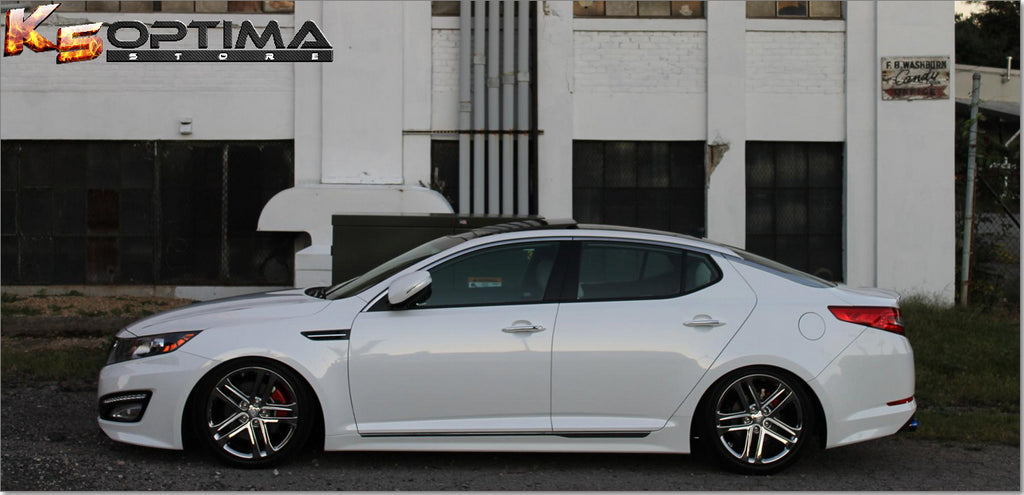 Kia Optima coilovers