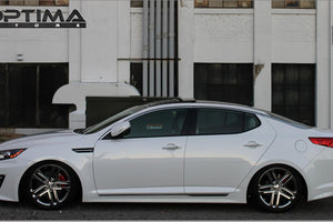 Kia Optima coilovers