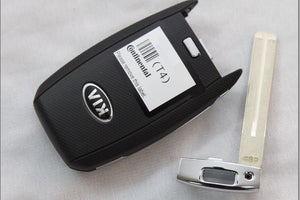 2014 Kia optima smart key
