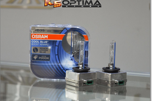 OSRAM XENARC 66340 CBB HID D3S Bulbs