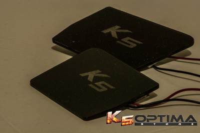 2011-2013 Kia Optima - “K5” LED Door Handle Plates