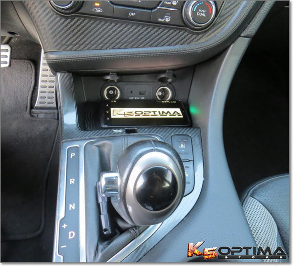 Kia Optima & Kia Forte - Wireless Phone Charging Kit