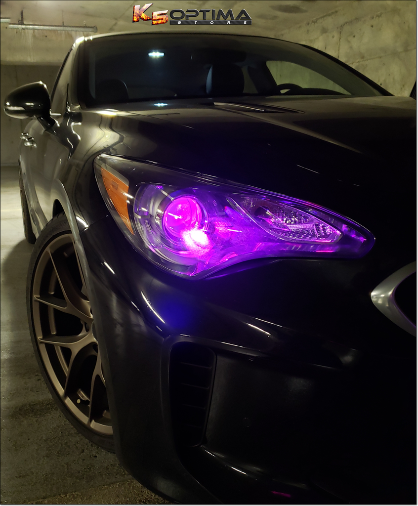 Kia Demon Eyes