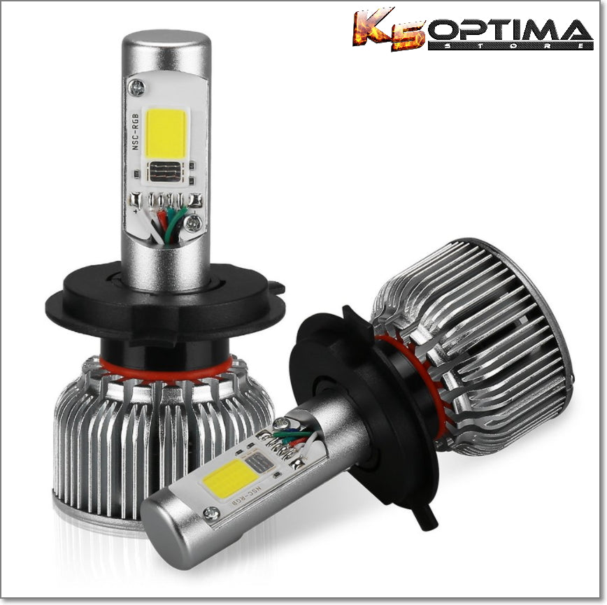 Kia optima headlights