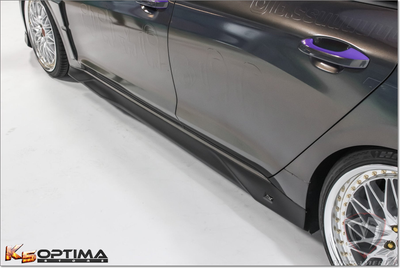 Kia K5 - M&S