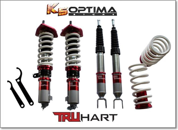 Kia Optima - TruHart StreetPlus Coilovers