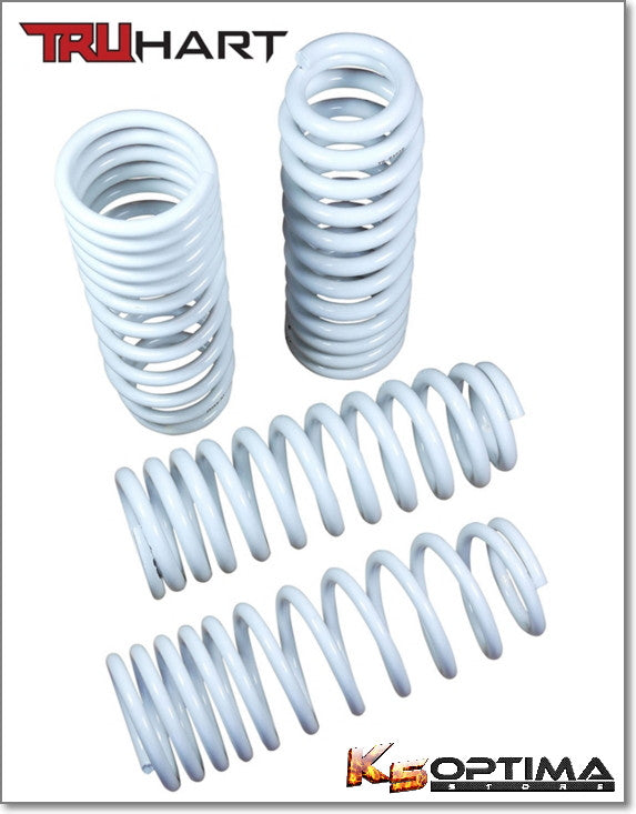 TruHart Kia Optima Lowering Springs