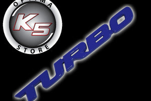 Turbo emblem