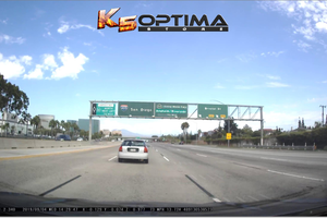 Kia K5 Dashcam