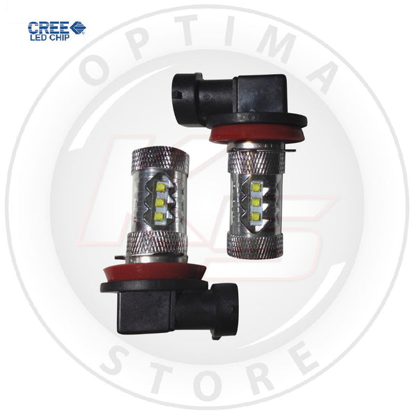 Stage 2 - CREE LED Fog Light Bulbs