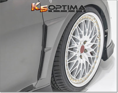 Kia K5 - M&S