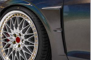 Kia K5 Front Fender Ducts