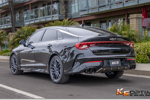 Kia K5 2025 Exhaust