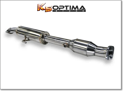 Ark Performance - High Flow Cat Test Pipe - Kia Optima