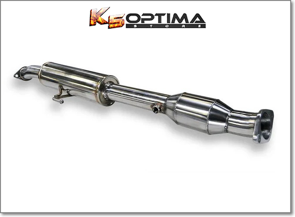 Ark Performance - High Flow Cat Test Pipe - Kia Optima