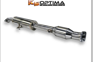 Kia Optima Test Pipe