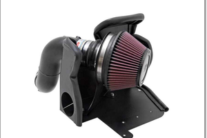 Kia Forte K&N Intake 2010-2013