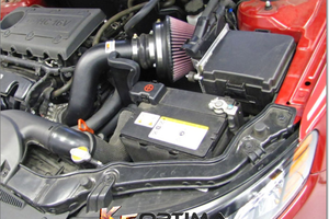 Kia Forte 2.4l K&N Performance Intake