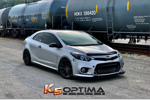 2014-2018 Kia Forte Lowered BC Racing