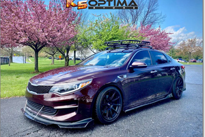 Kia Optima Coilovers 