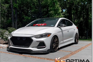 2017  Hyundai Elantra BC Racing