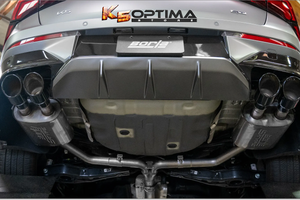 Kia K5 GT Performance Exhaust