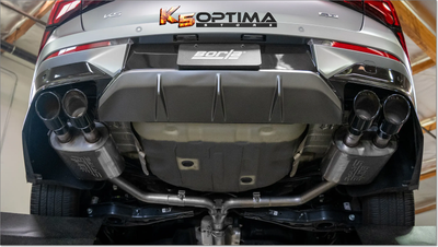 2025-2026 Kia K5 2.5T - Borla S-Type Catback Exhaust