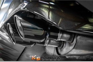 Kia K5 GT Performance Exhaust Tips