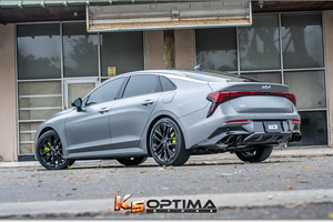 Kia K5 GT Performance Mods