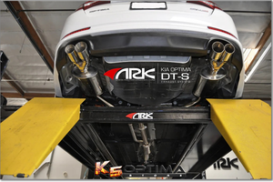 Kia Optima Performance Exhaust