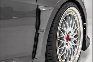 Kia K5 Fender Flares