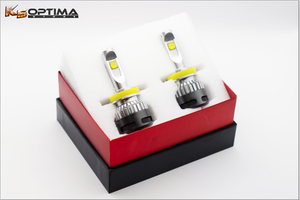 K5 Optima Store - 6,000 Lumen CREE LED Headlight or Fog Light Kit