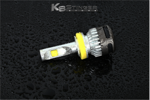 K5 Optima Store - 6,000 Lumen CREE LED Headlight or Fog Light Kit