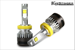 K5 Optima Store - 6,000 Lumen CREE LED Headlight or Fog Light Kit