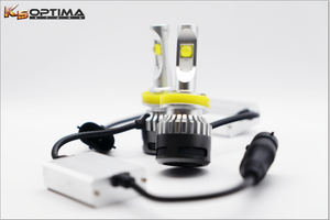 K5 Optima Store - 6,000 Lumen CREE LED Headlight or Fog Light Kit