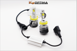 K5 Optima Store - 6,000 Lumen CREE LED Headlight or Fog Light Kit