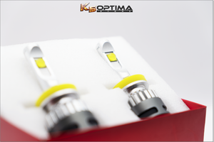 K5 Optima Store - 6,000 Lumen CREE LED Headlight or Fog Light Kit