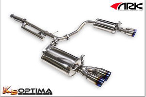 Ark Exhaust Kia optima