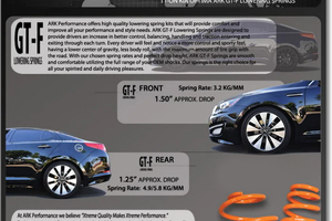 Kia Optima Springs