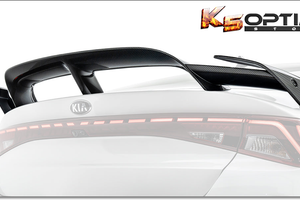 K5 Adro Carbon Fiber Wing