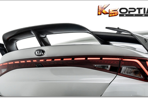 ADRO K5 Trunk Spoiler V2