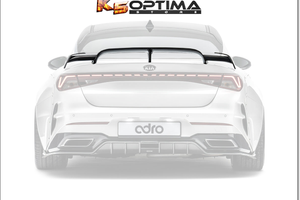 K5 Carbon Fiber Spoiler