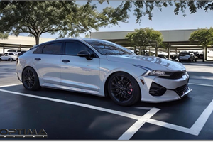 2021-2024 Kia K5 - Ark Performance GT-S Lowering Springs