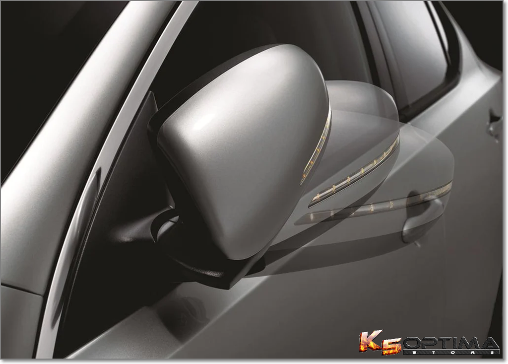 Kia Optima auto folding mirror module