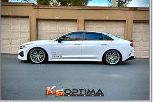 Kia K5 BC Racing Coilovers