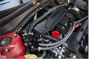 K5 BMS oil catch can