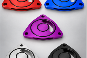 KIA BOV Sound Plate