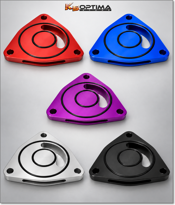 Kia & Hyundai - 2.0T BOV Sound Plate