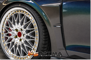 K5 aftermarket fenders